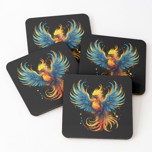 Item preview, A beautiful Phoenix designed and sold by Planetporridge.