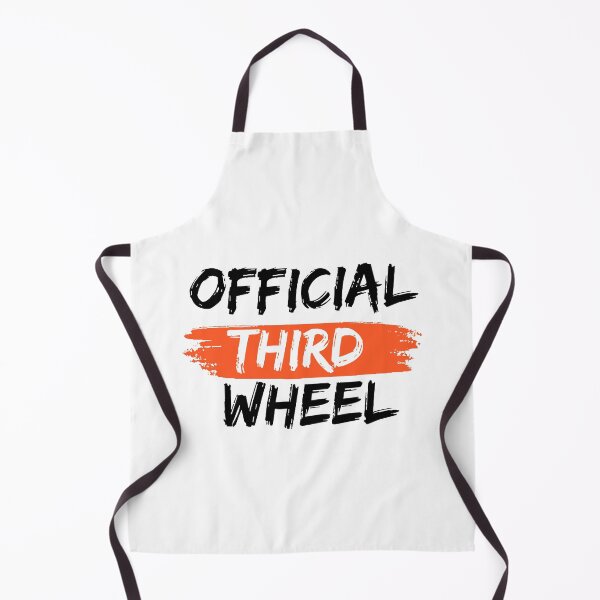 Item preview, official Third Wheel.Funny Graphic designed and sold by swiftbinaries.