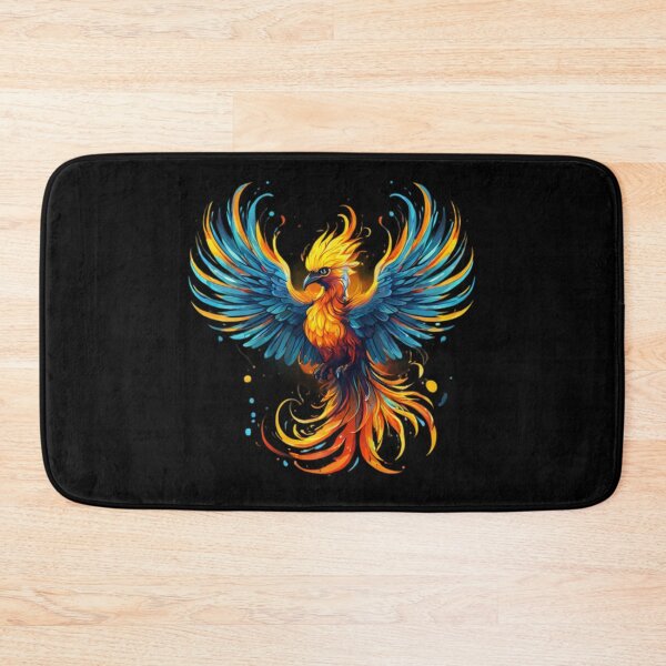 Item preview, A beautiful Phoenix designed and sold by Planetporridge.