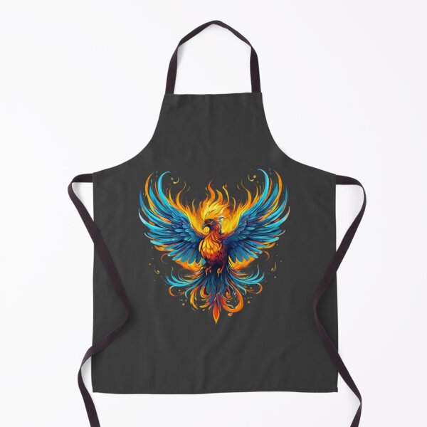 Item preview, A Rising Phoenix designed and sold by Planetporridge.