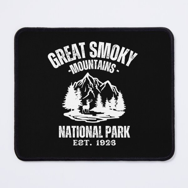Item preview, Great Smoky Mountains National Park designed and sold by aussieexplore.
