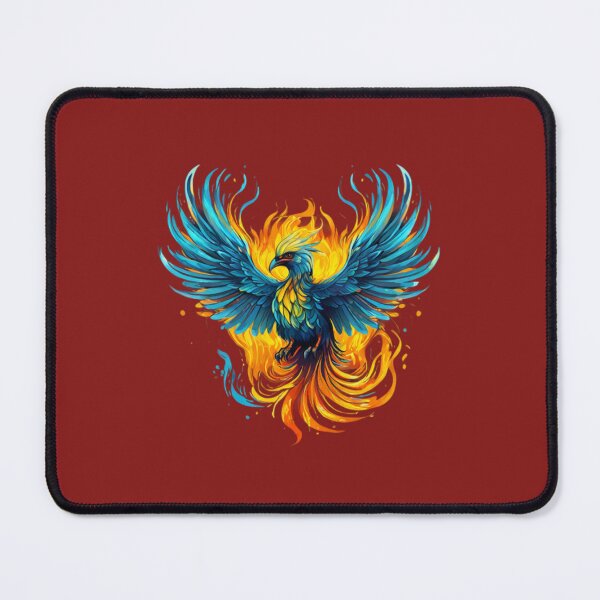 Item preview, A Phoenix Artwork  designed and sold by Planetporridge.