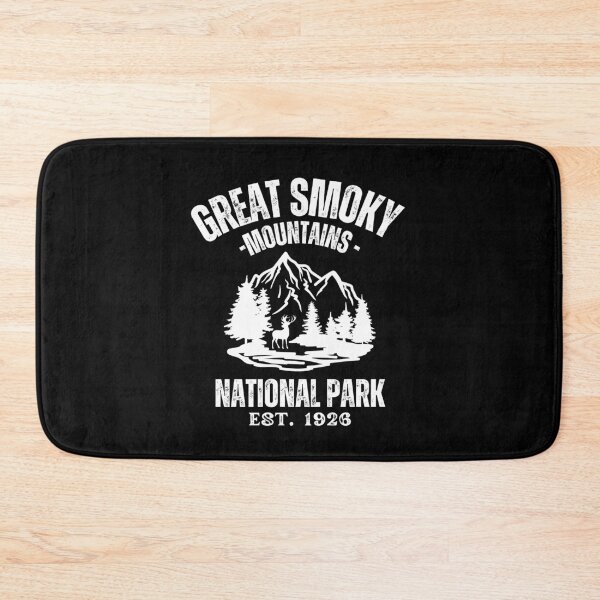 Item preview, Great Smoky Mountains National Park designed and sold by aussieexplore.