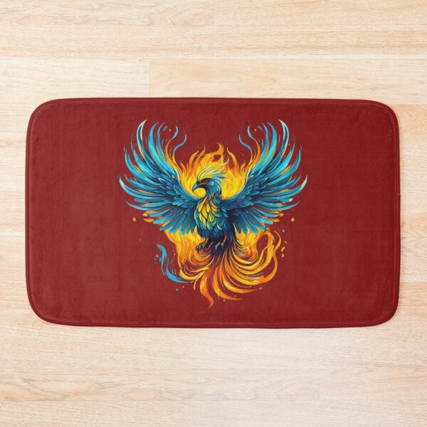Item preview, A Phoenix Artwork  designed and sold by Planetporridge.