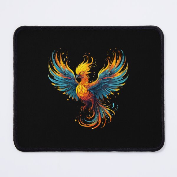 Item preview, Cool Phoenix Artwork designed and sold by Planetporridge.