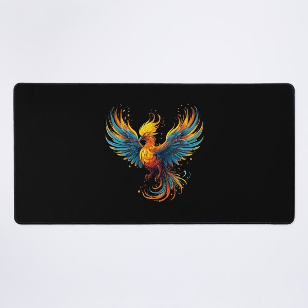 Item preview, Cool Phoenix Artwork designed and sold by Planetporridge.