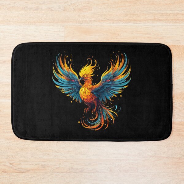 Item preview, Cool Phoenix Artwork designed and sold by Planetporridge.