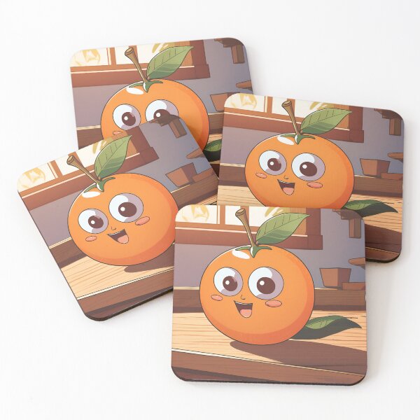 Item preview, Cuty Orange designed and sold by Gina-Rosa.