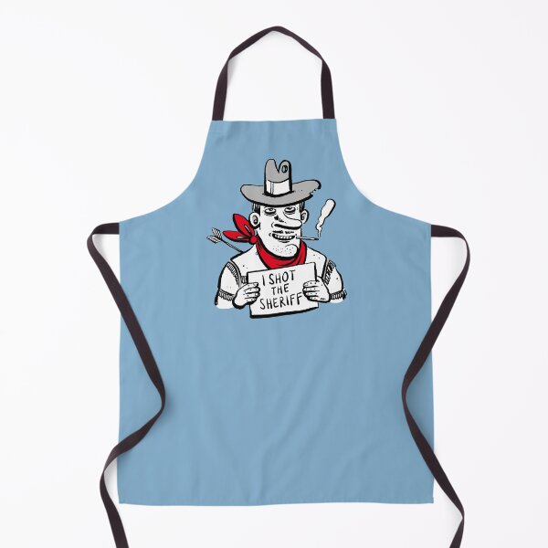 Item preview, cowboy designed and sold by Linientreu.