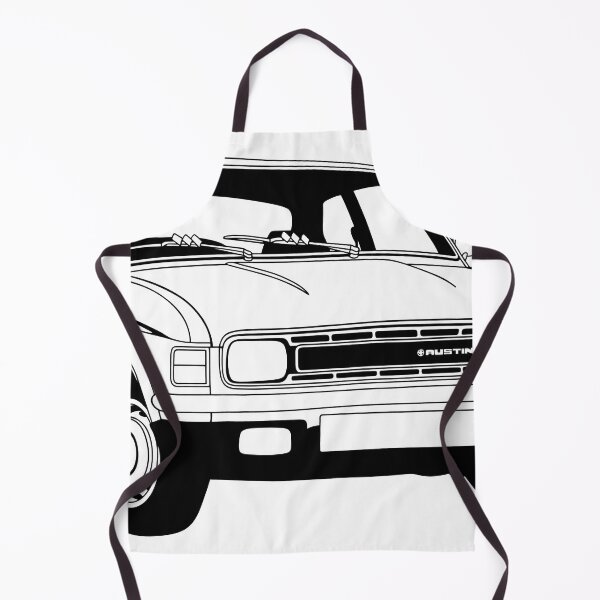Item preview, Austin Allegro designed and sold by MonkeyHutChris.