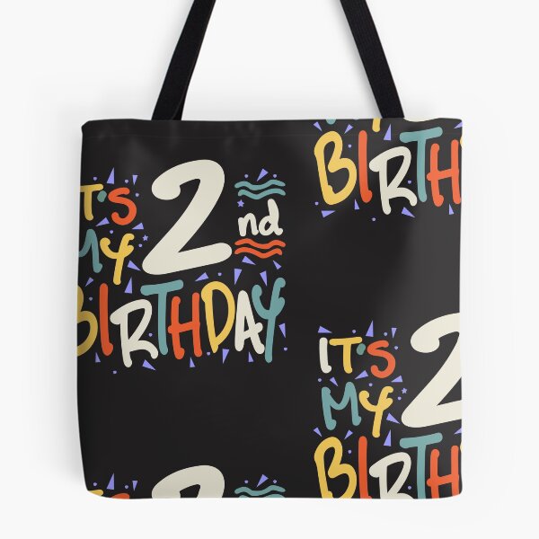 Item preview, Kids It's My 2nd Birthday 2 Two Happy Birthday Boys Girls designed and sold by cidolopez.
