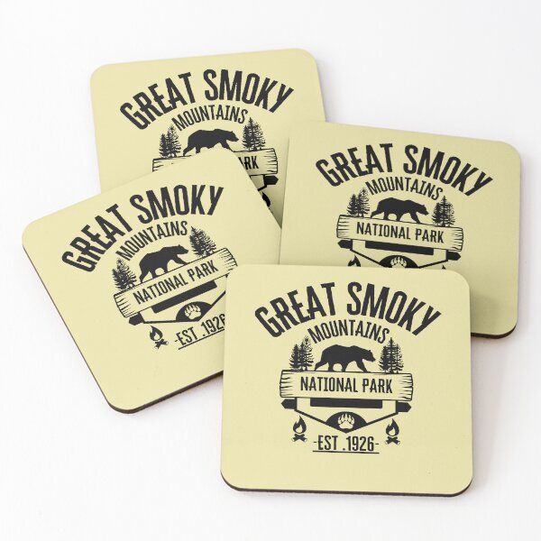 Item preview, Great Smoky Mountains National Park designed and sold by aussieexplore.