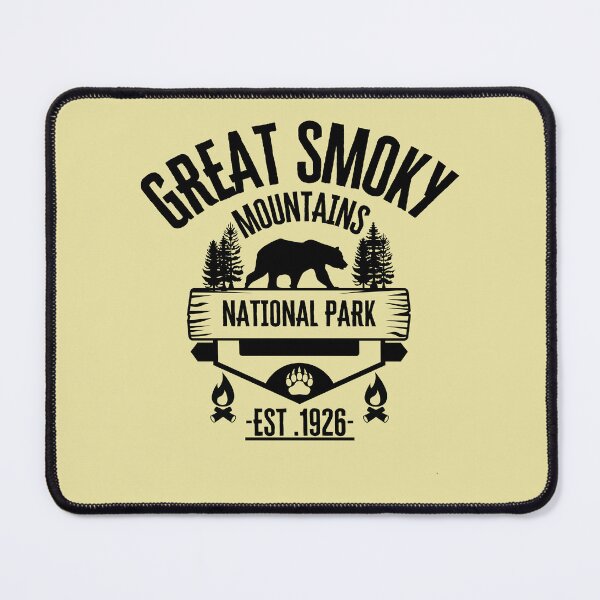 Item preview, Great Smoky Mountains National Park designed and sold by aussieexplore.