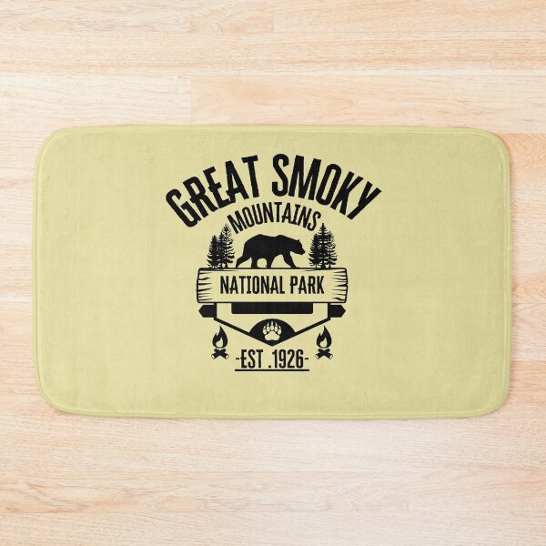 Item preview, Great Smoky Mountains National Park designed and sold by aussieexplore.