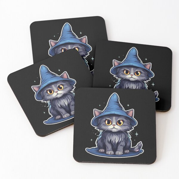 Item preview, Magic Cat designed and sold by Planetporridge.