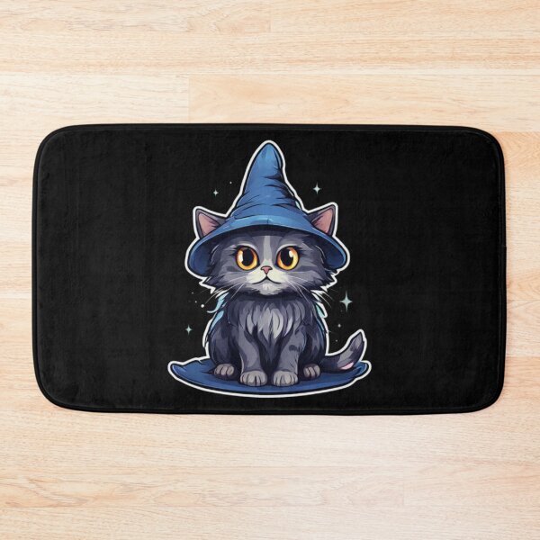 Item preview, Magic Cat designed and sold by Planetporridge.