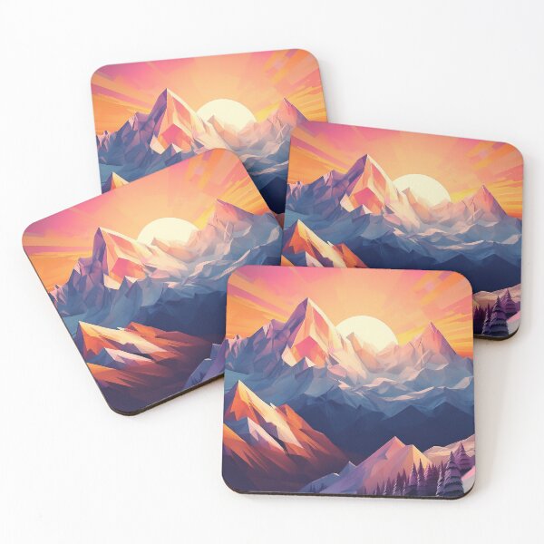 Item preview, Mountainscape designed and sold by DJChizzlesworth.