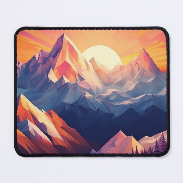 Item preview, Mountainscape designed and sold by DJChizzlesworth.