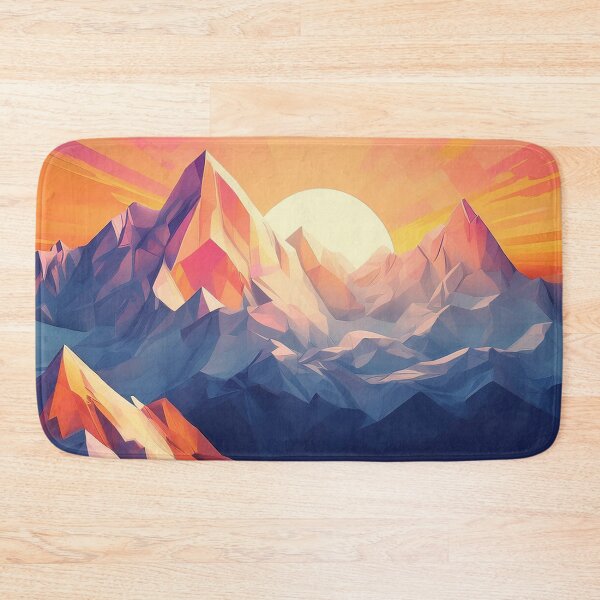 Item preview, Mountainscape designed and sold by DJChizzlesworth.