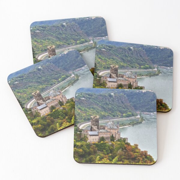 Item preview, Katz Castle, Germany designed and sold by Vac1.