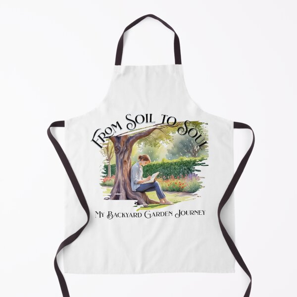Item preview, From Soil to Soul My backyard garden journey designed and sold by absurditeestore.