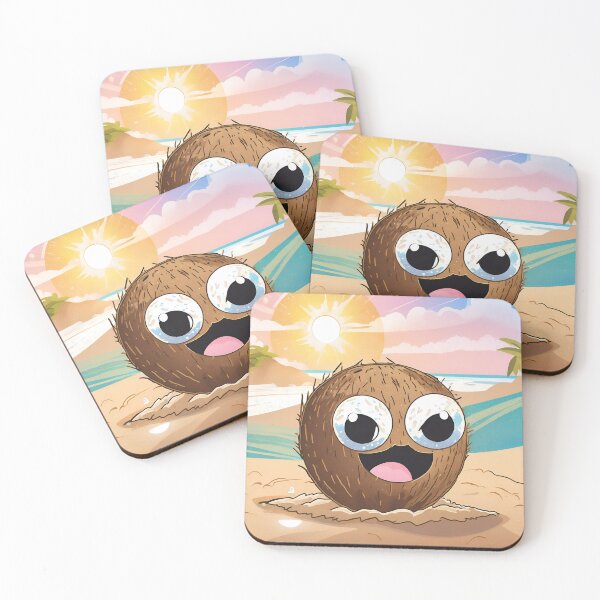 Item preview, Cuty Coconut designed and sold by Gina-Rosa.