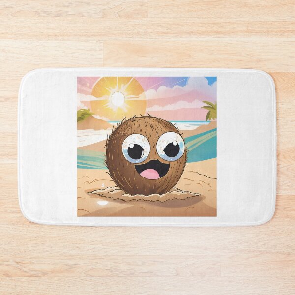 Item preview, Cuty Coconut designed and sold by Gina-Rosa.