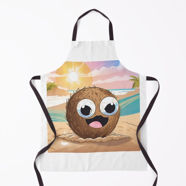 Item preview, Cuty Coconut designed and sold by Gina-Rosa.