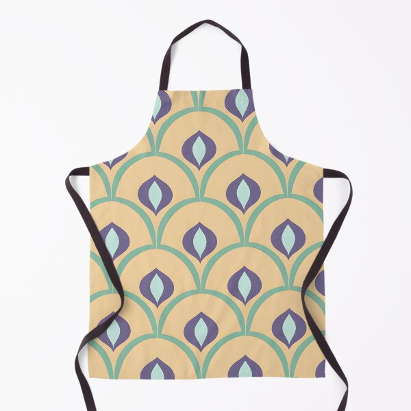 Item preview, Mid Century Modern Geometric Circles , Green designed and sold by Prints and Lifestyle.
