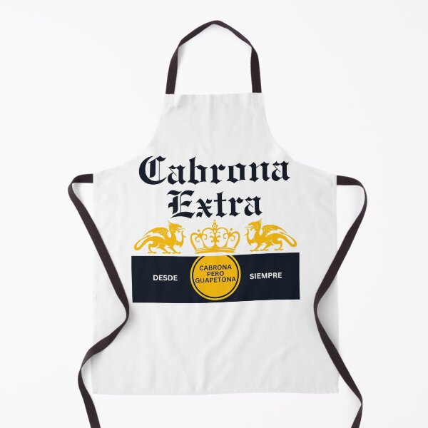 Item preview, Cabrona Extra Beer Parody designed and sold by soapblossom.