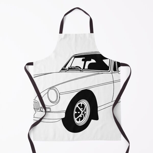 Item preview, MGB GT designed and sold by MonkeyHutChris.