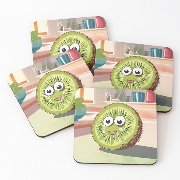 Item preview, Cuty Kiwi designed and sold by Gina-Rosa.