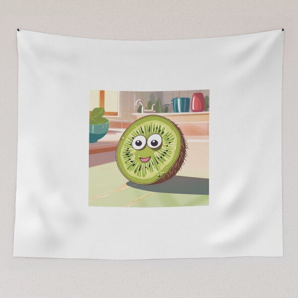 Item preview, Cuty Kiwi designed and sold by Gina-Rosa.