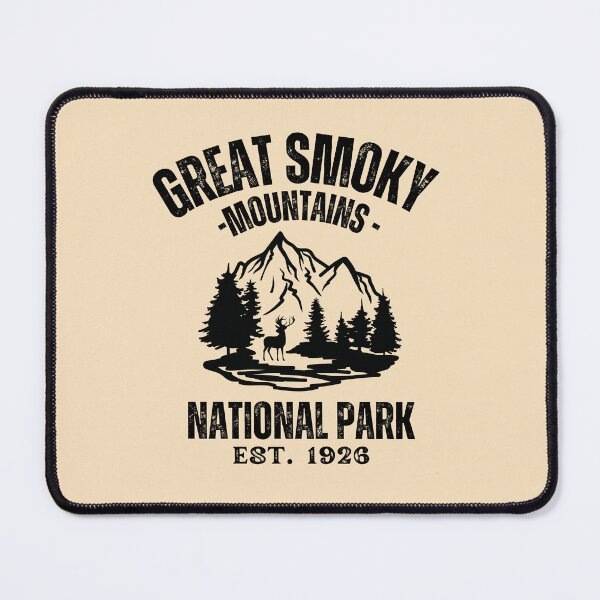Item preview, Great Smoky Mountains National Park designed and sold by aussieexplore.
