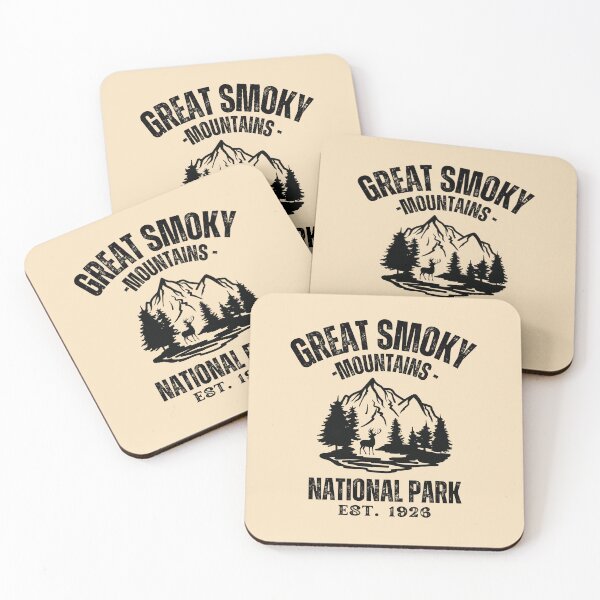 Item preview, Great Smoky Mountains National Park designed and sold by aussieexplore.