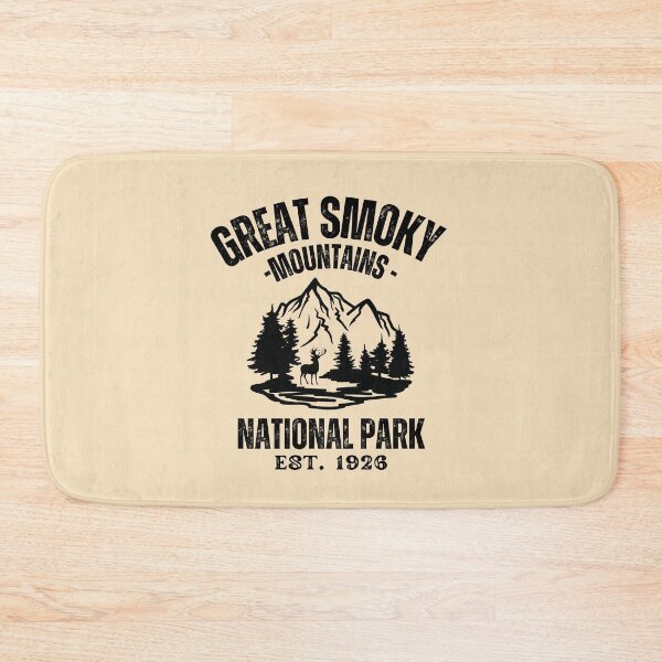 Item preview, Great Smoky Mountains National Park designed and sold by aussieexplore.