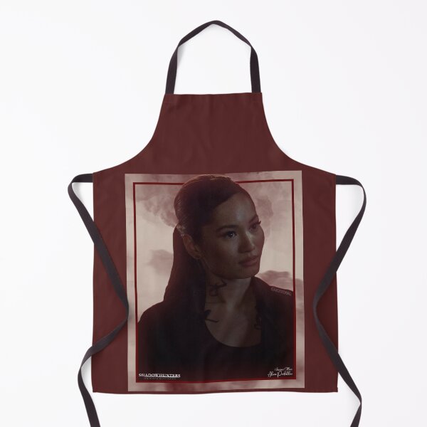 Item preview, Aline Penhallow - Season Three Poster - Shadowhunters designed and sold by vickytoriaq.