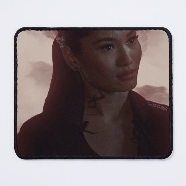 Item preview, Aline Penhallow - Season Three Poster - Shadowhunters designed and sold by vickytoriaq.