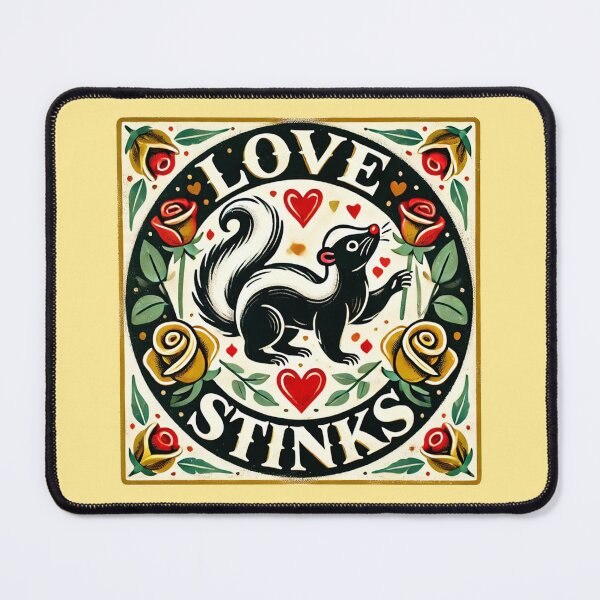 Item preview, Love Stinks designed and sold by FrictionMaxxing.