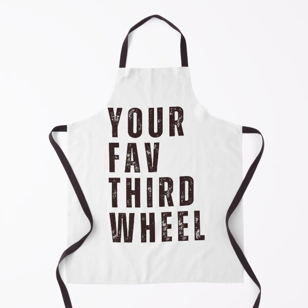 Item preview, your fav third Wheel.Funny Graphic designed and sold by swiftbinaries.