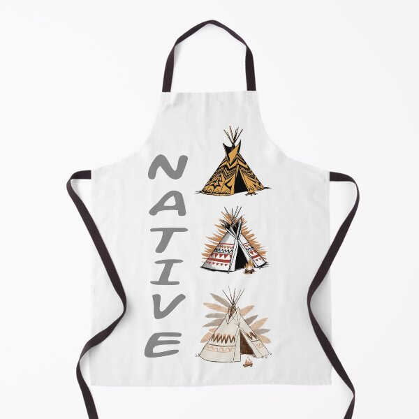 Item preview, Tribal Teepees: A Homage to Native American Heritage" designed and sold by KennerTH.