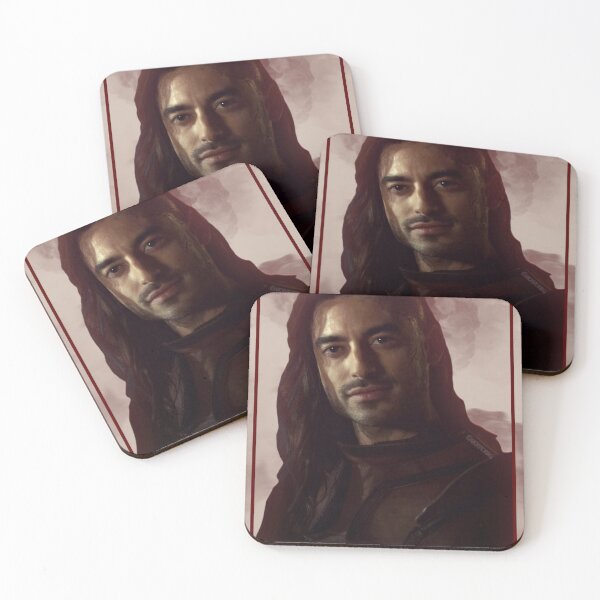 Item preview, Meliorn - Seelie - Season Three Poster - Shadowhunters designed and sold by vickytoriaq.