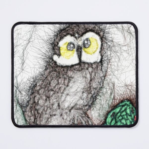 Item preview, Owl 22 designed and sold by Gluecknika.
