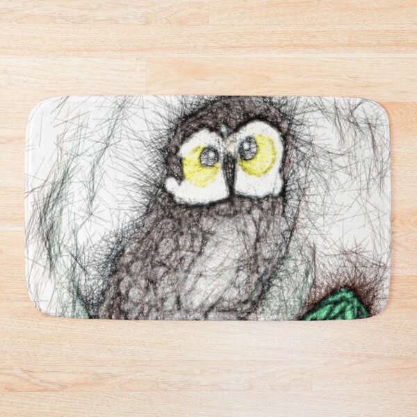 Item preview, Owl 22 designed and sold by Gluecknika.