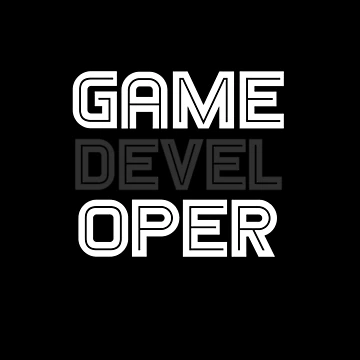 Artwork thumbnail, Game Developer by polygrafix