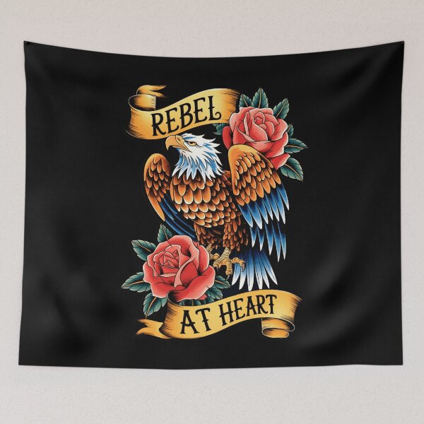 Item preview, Rebel Spirit designed and sold by Exodoi.