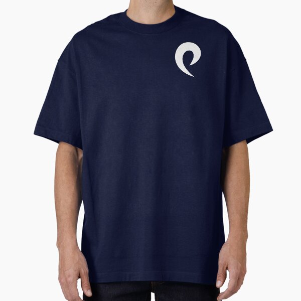 NEW Puissance Parcs Icon Blanc T-shirt oversize
