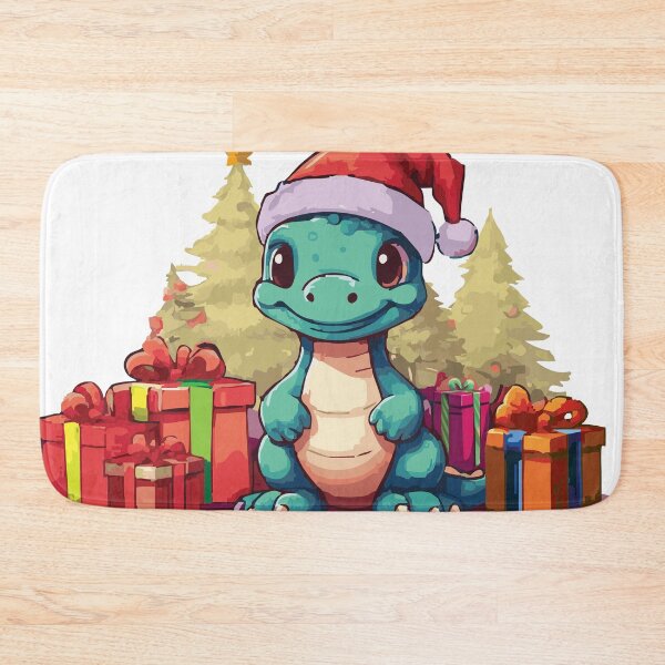 Item preview, Christmas Dinosaur designed and sold by NaitoGraphisme.