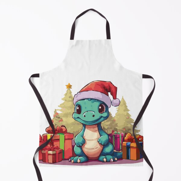 Item preview, Christmas Dinosaur designed and sold by NaitoGraphisme.