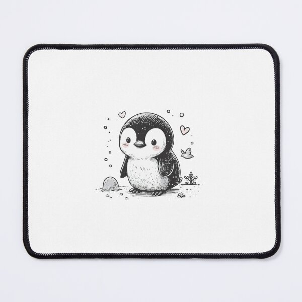 Item preview, Cuter Penguin designed and sold by FriedShriimp.